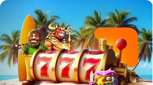 Vacanze estive sulla spiaggia con le slot mobile di Betsson Casino