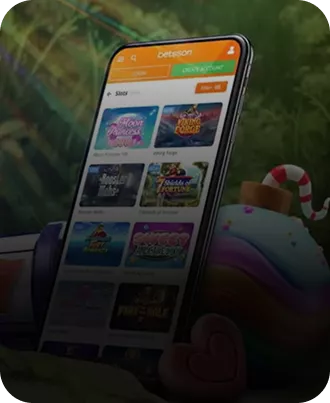 Goditi la libertà del gioco mobile ovunque con Betsson Casino