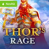 Il nuovo Thor's Rage scatena la sua potenza e grandi vincite su Betsson