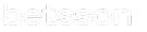 Il nome Betsson Casino scritto in testo bianco su sfondo scuro